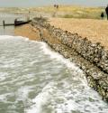 Gabion control Coastal