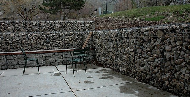 Gabion S And Stock Sizes Usa 100 Of Basket - Gabion Wall Cost Estimate